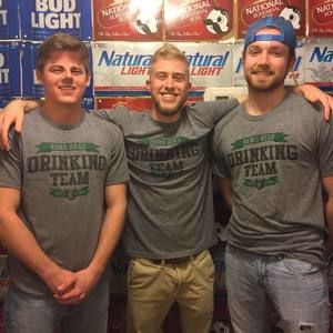 Meet your Posher, Ray